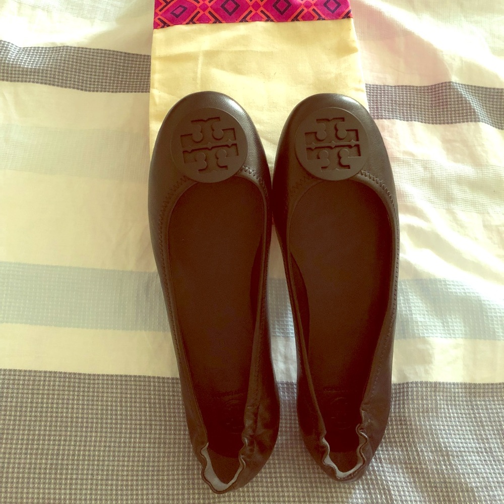 Tory Burch ‘Minnie’ Ballet Flat